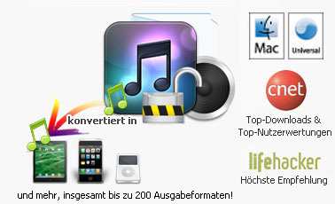 M4V Video Converter Plus for Mac