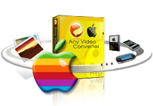 Mac Video Converter: Any Video Converter for Mac