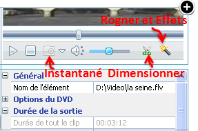 Video Effects Functions