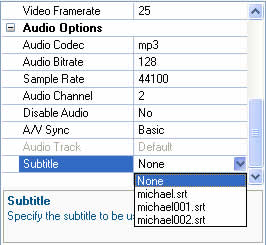 select-subtitle-in-avc