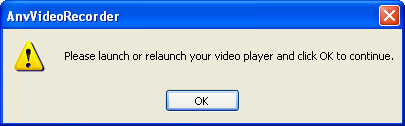 any video recorder