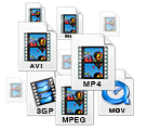 FLV to 3GP Video Converter