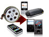 TP Converter Supported Output Formats