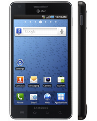 Samsung Infuse 4G MP4 video converter