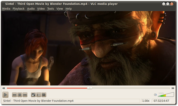 WebM Player