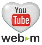 Convert YouTube to WebM