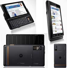 M2TS to Motorola Droid Converter