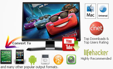Free Video Converter for Mac