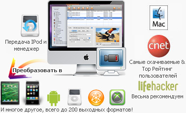 Any Video Converter Ultimate for Mac
