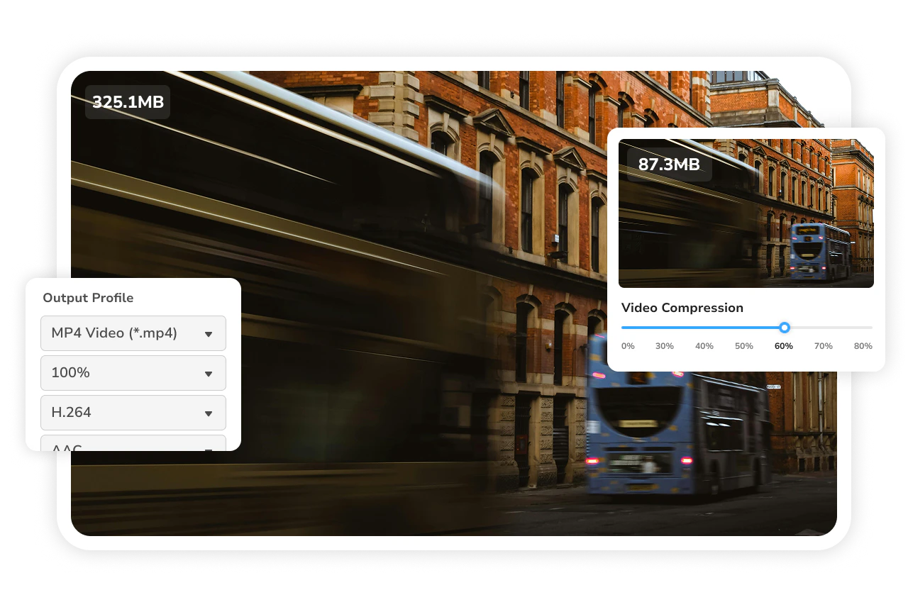 any video converter home banner