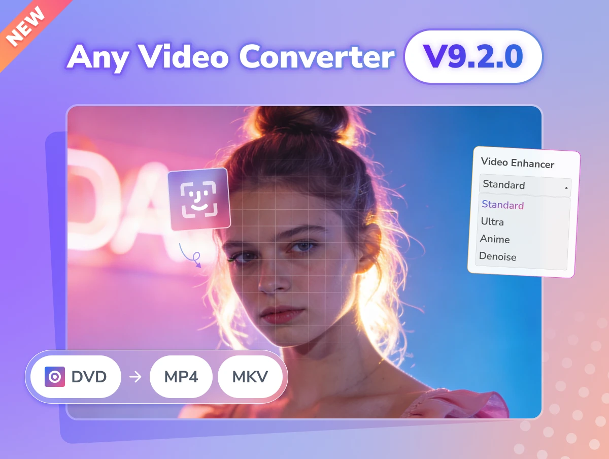 any video converter v9.2.0 updated