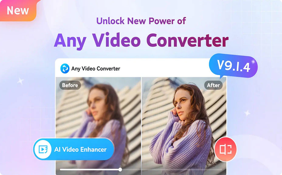avc v9.1.4 support video enhancer