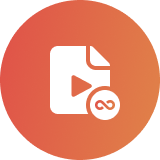 icon no size limitation