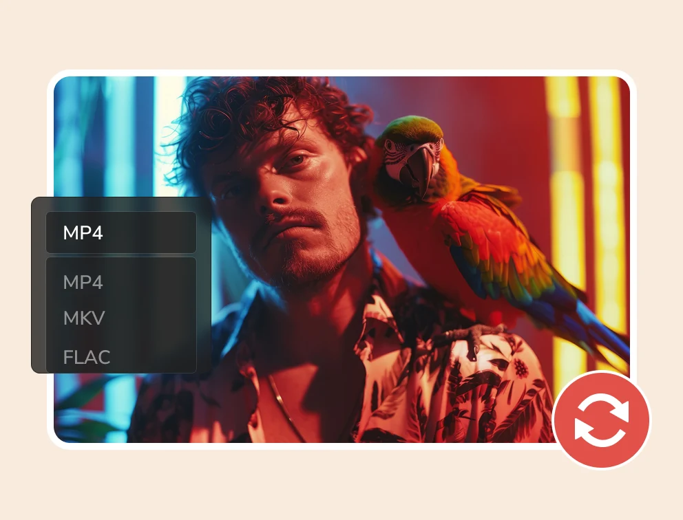 convert video and audio on mac