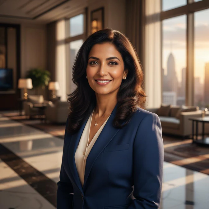 generate luxury headshots with ai