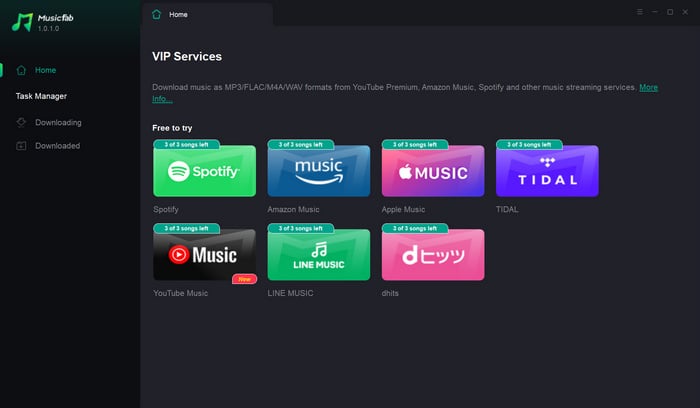 MusicFab All-In-One