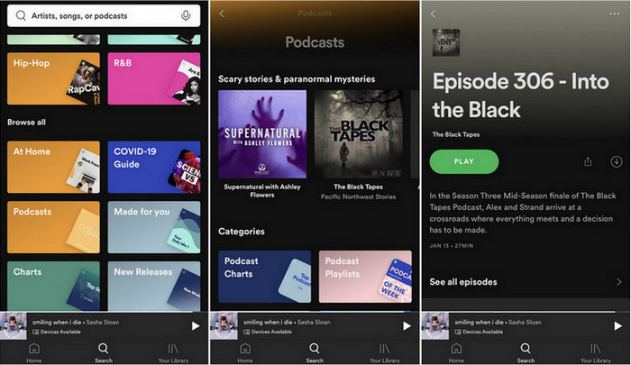 Download Podcasts From Spotify Windows