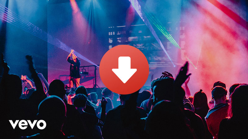 free download vevo music videos