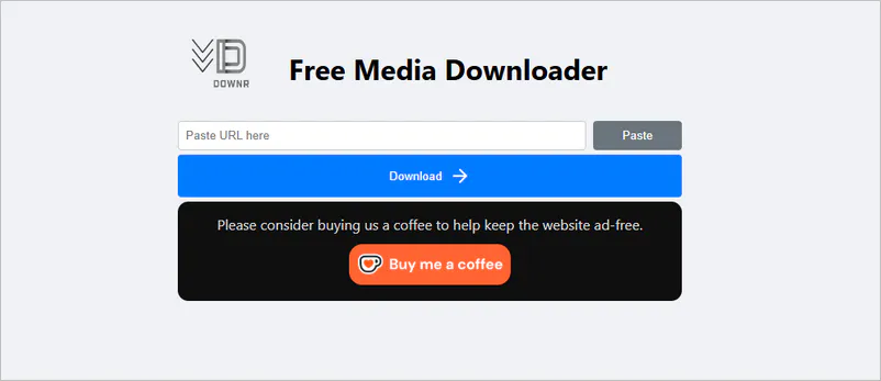 downr website