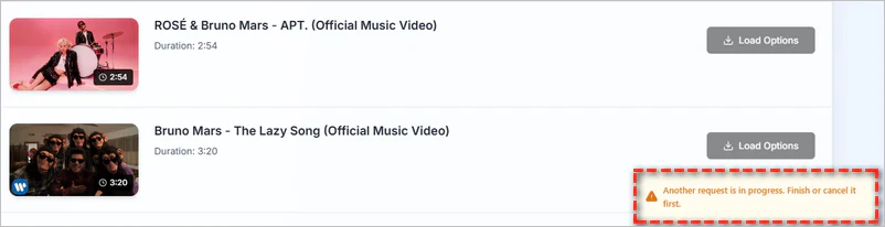 youtube multi downloader issue 1