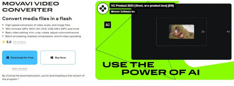 movavi video converter