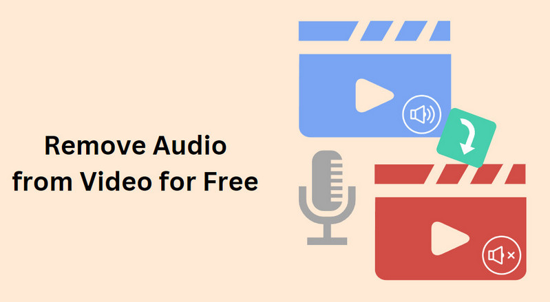 remove audio from video