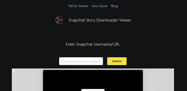 Snapchat Story Downloader Viewer