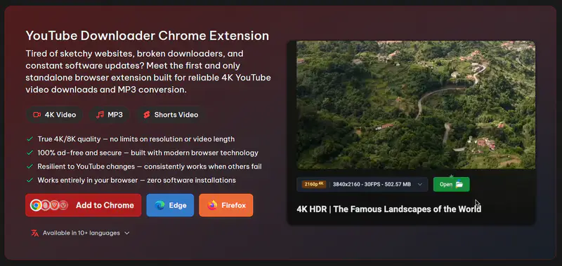download tubly youtube downloader extension for chrome