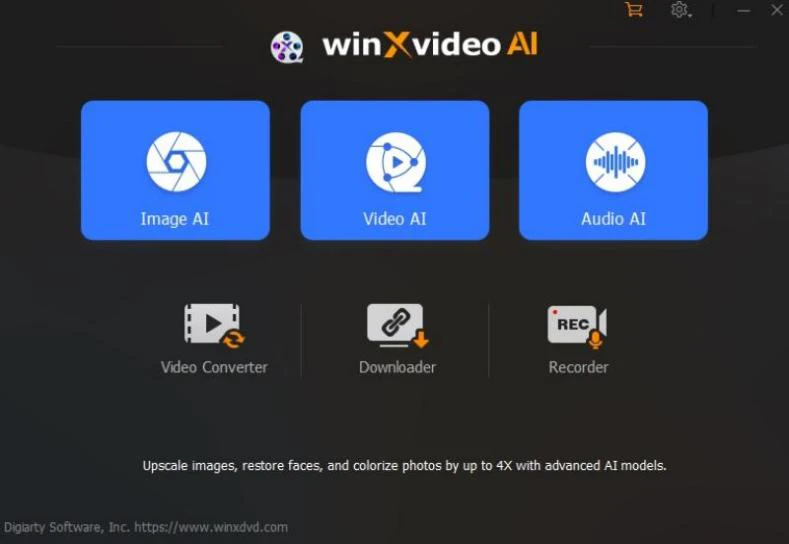 winxvideo ai converter