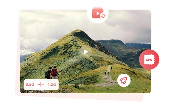 compress mp4 in bacth