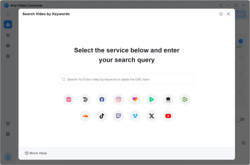 built-in browser