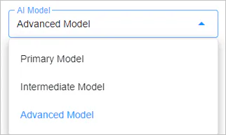 ai models
