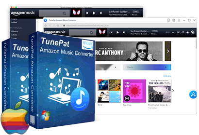 Amazon Music Downloder