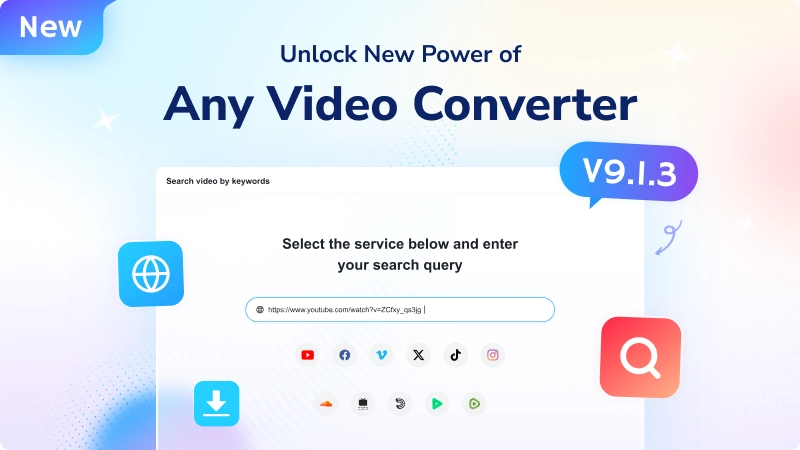 any video converter v9.1.3