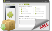 Free and Easy-to-use Android Backup and Restore